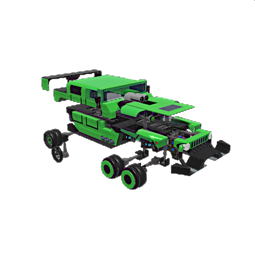 Ideal Hummer