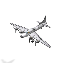 B-17 Flying Fortress