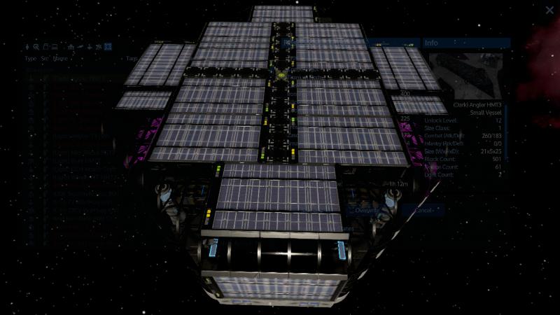 Utility Outpost-T3 (BA)