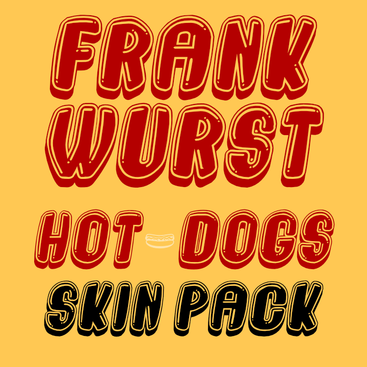 Frank Wurst Hot Dogs Skin Pack