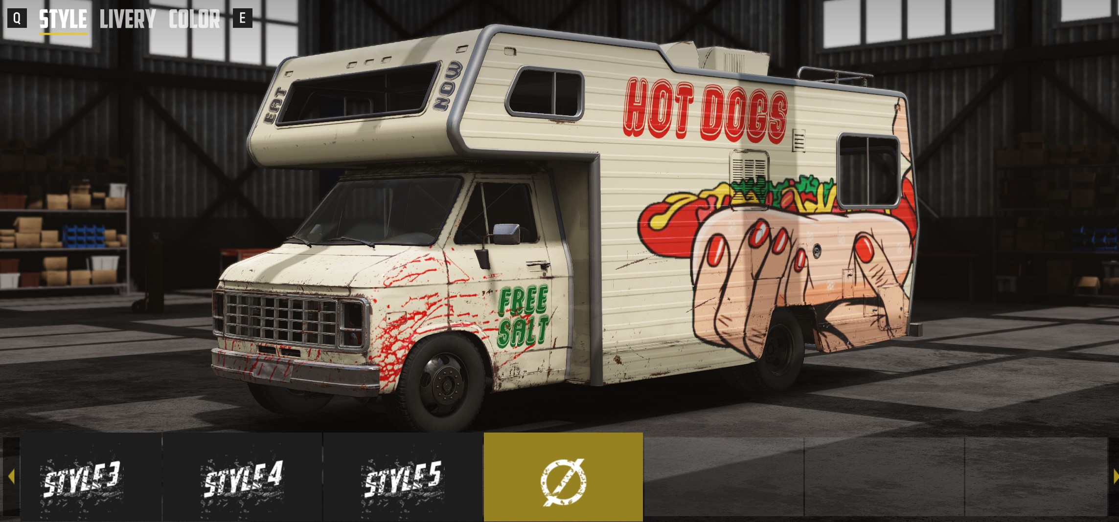 Frank Wurst Motorhome