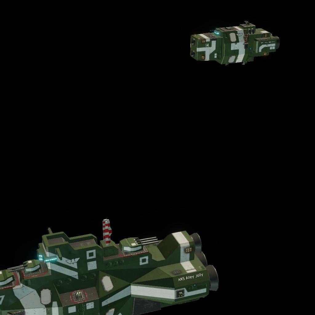 First Fleet Mod.42