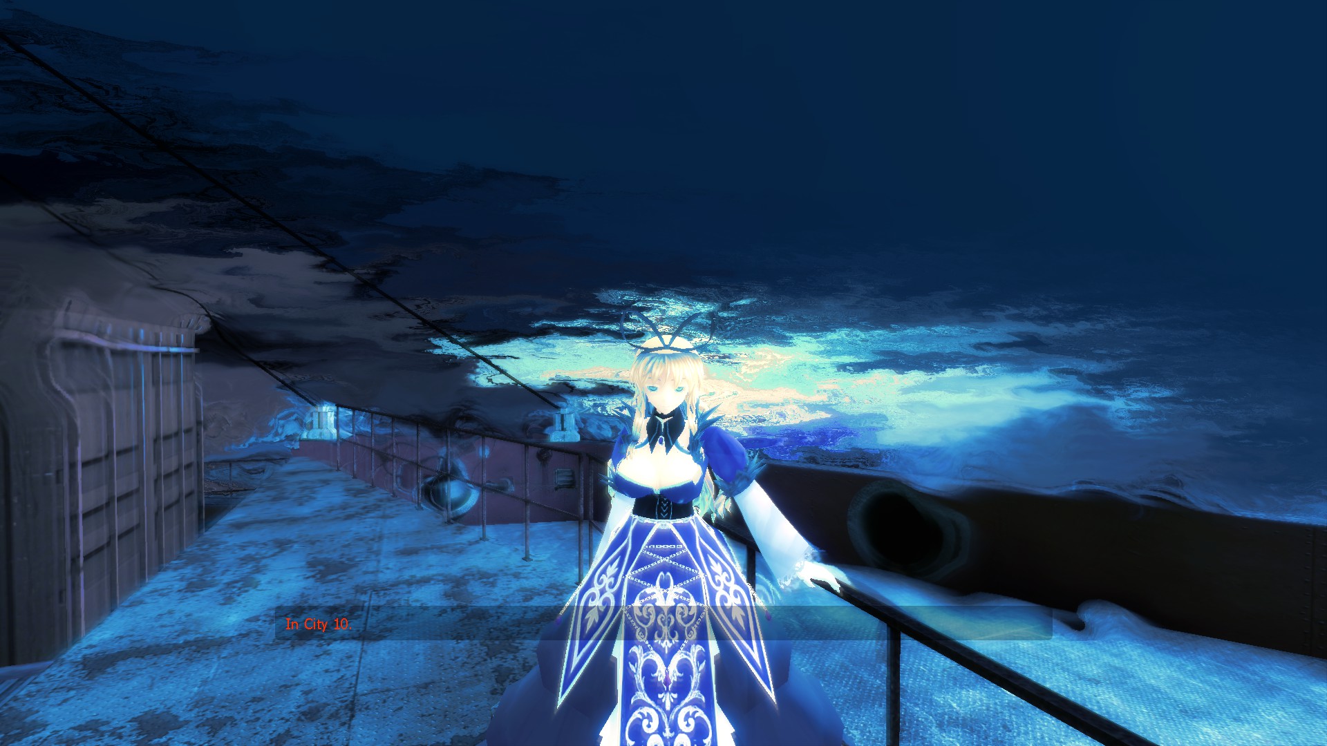 Yukari Gman Replacment