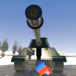 BRAF Tiger II Heavy Tank