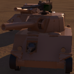 DW M4 Sherman(FPM)