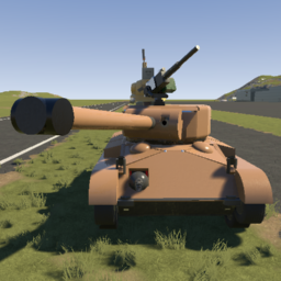 DW M-26 Pershing Heavy/Medium Tank