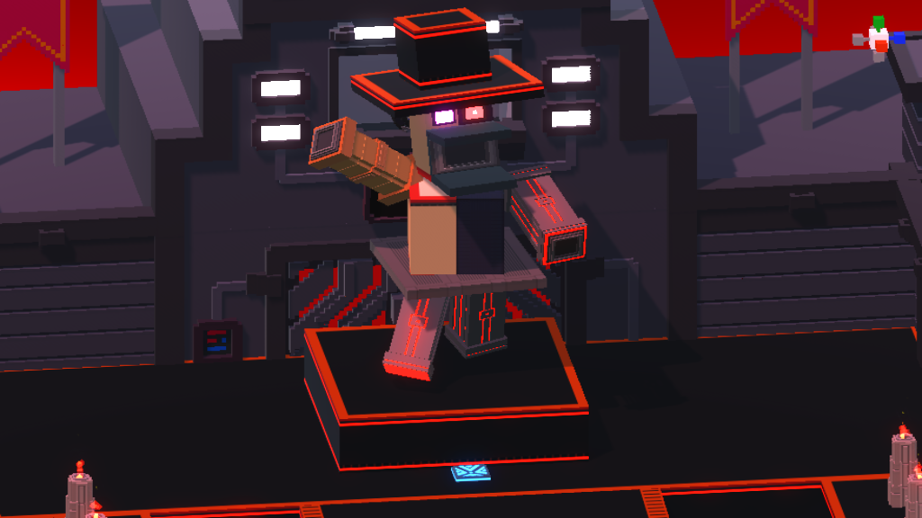 Cyborg Duck