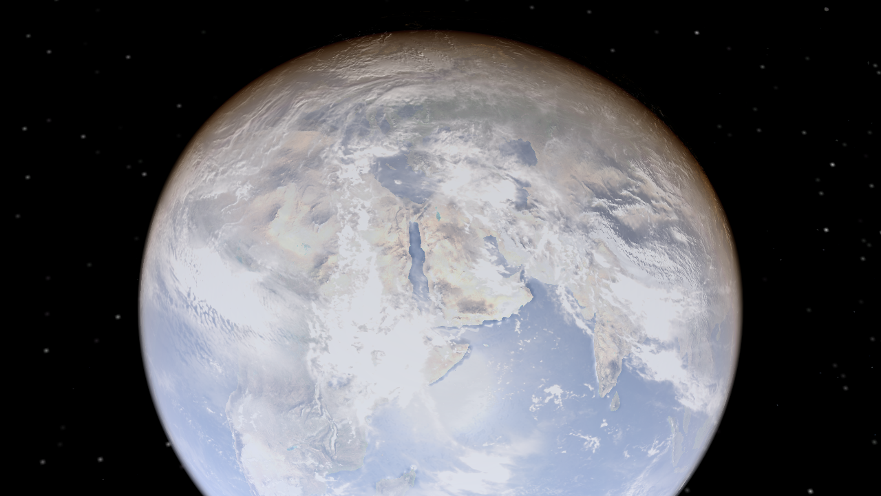 Realistic Solar System