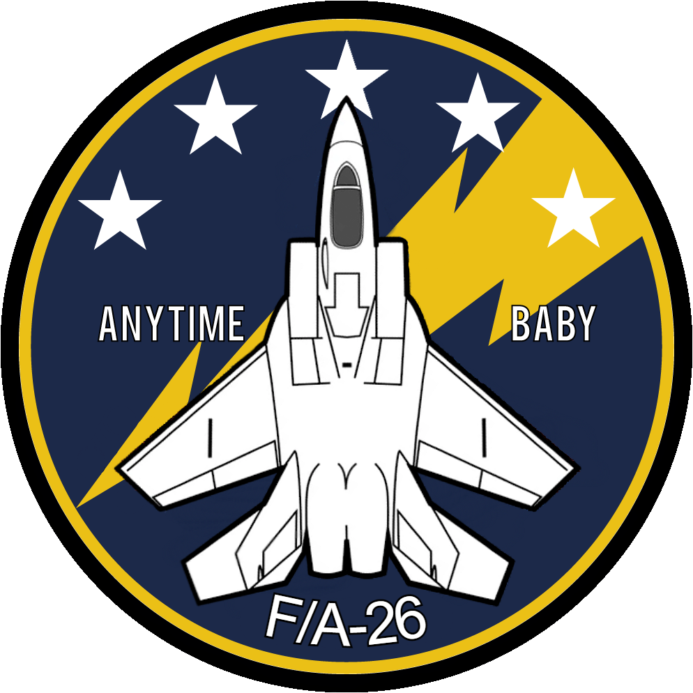COUGAR F-26 AFT