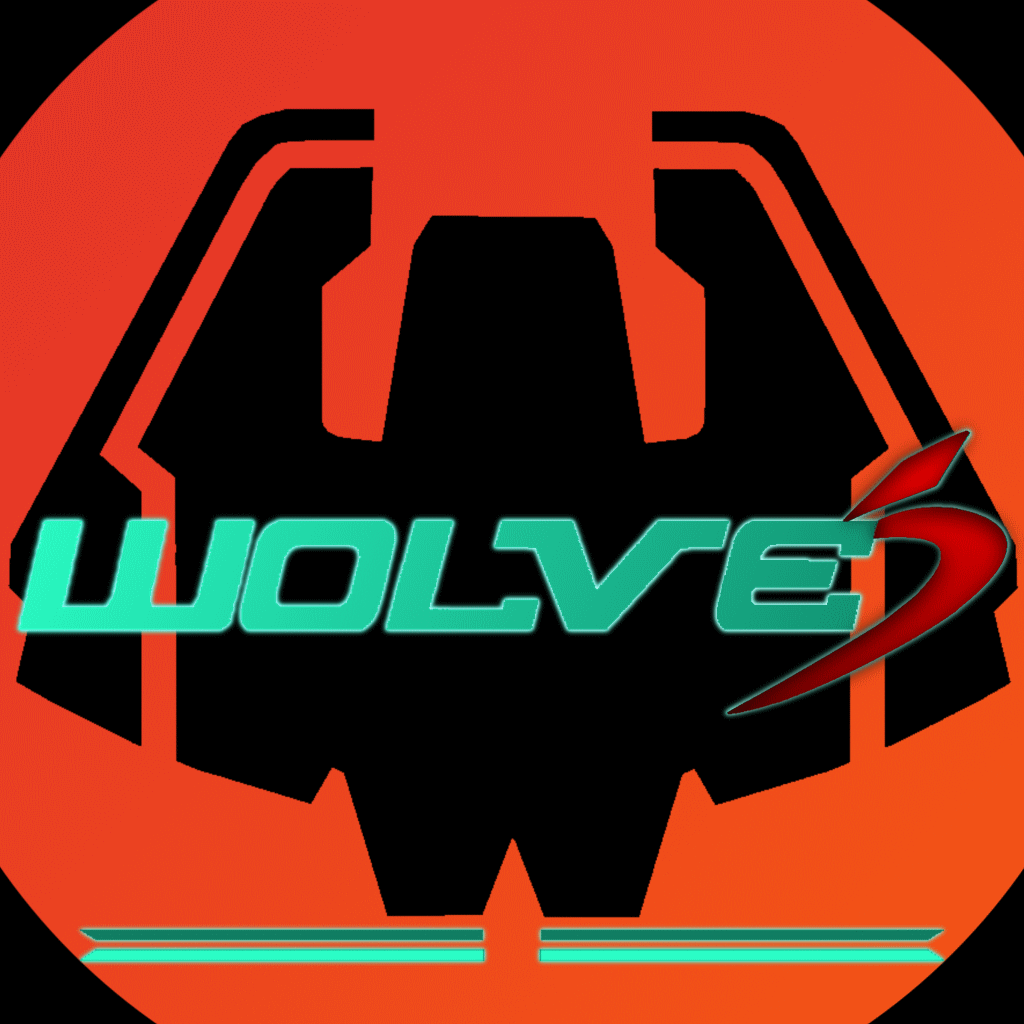 Logos And Icons - Wolves