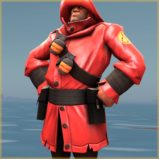 Roamer's Raincoat
