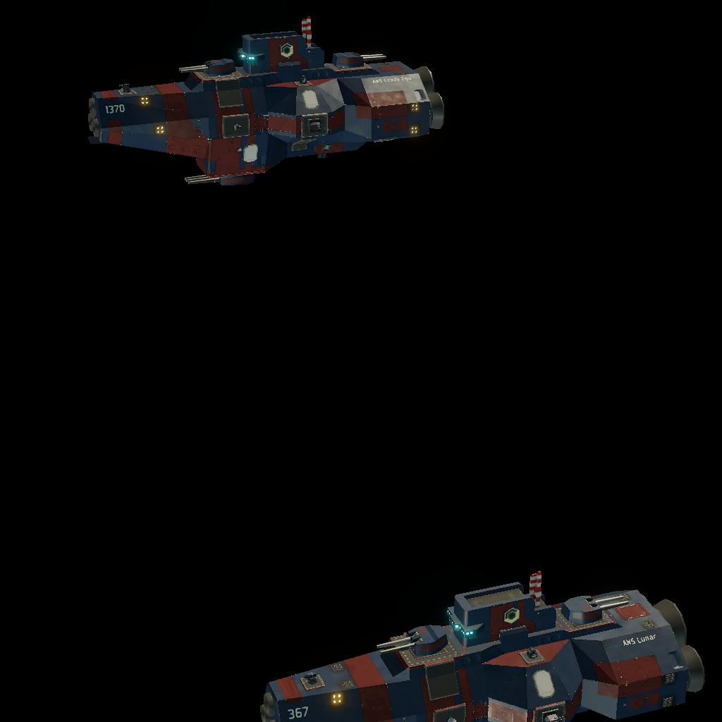 Long Range Reconnaissance Patrol fleet