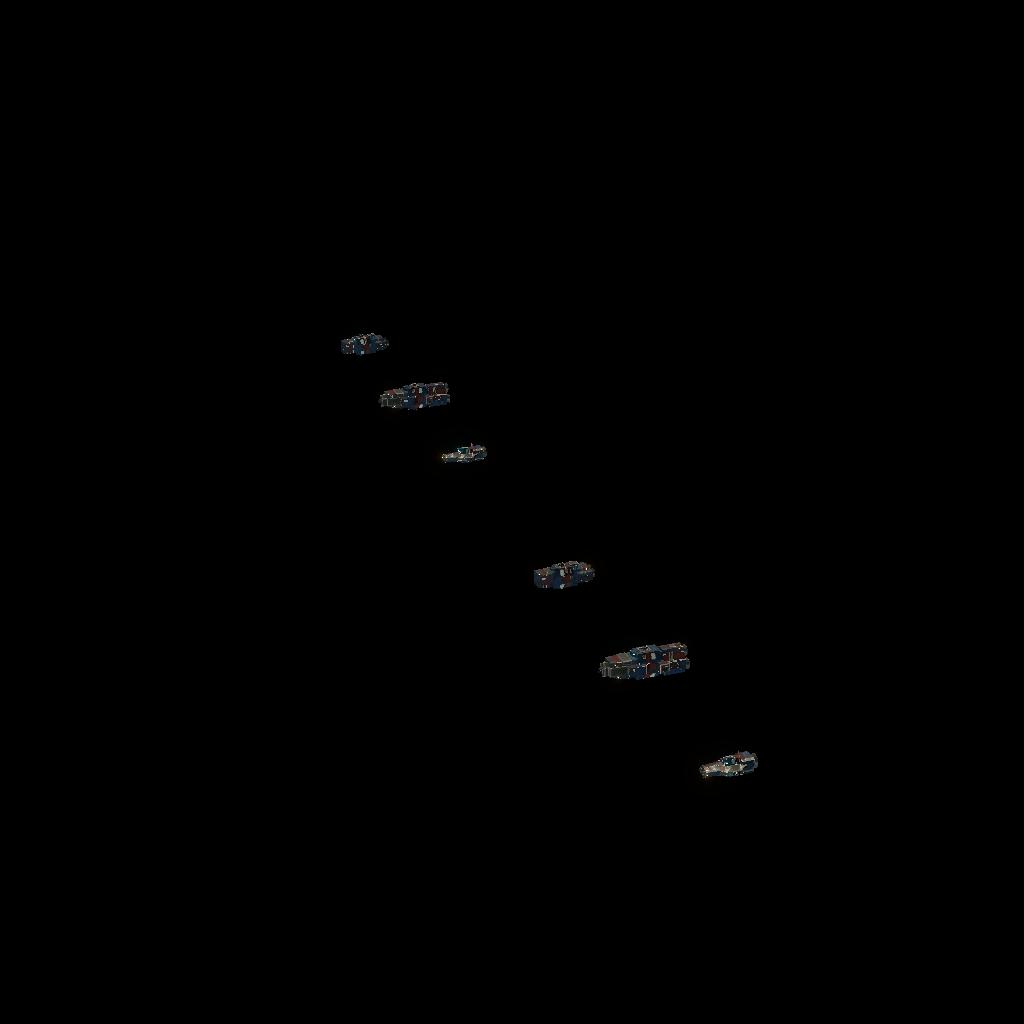 Medium Patrol Fleet