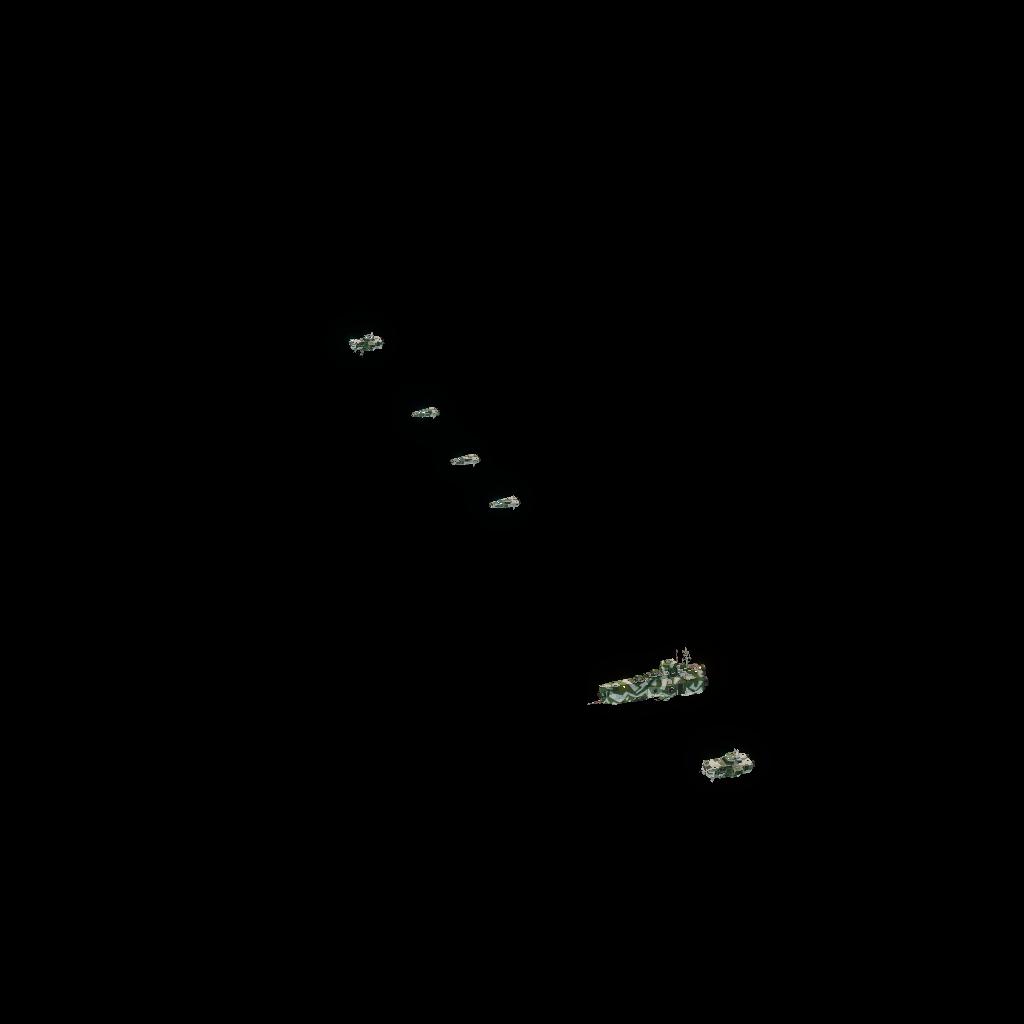 8th Fleet Mod.2