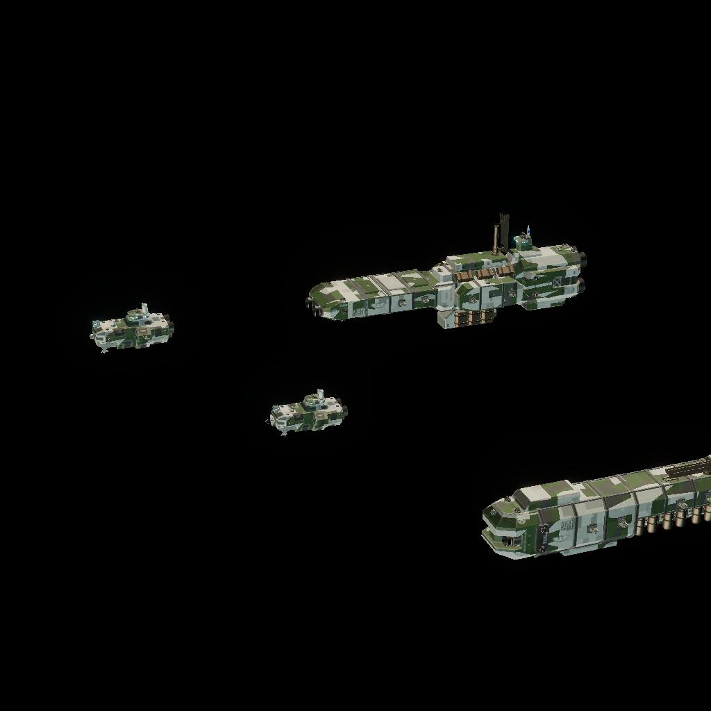 6th Fleet Mod.8