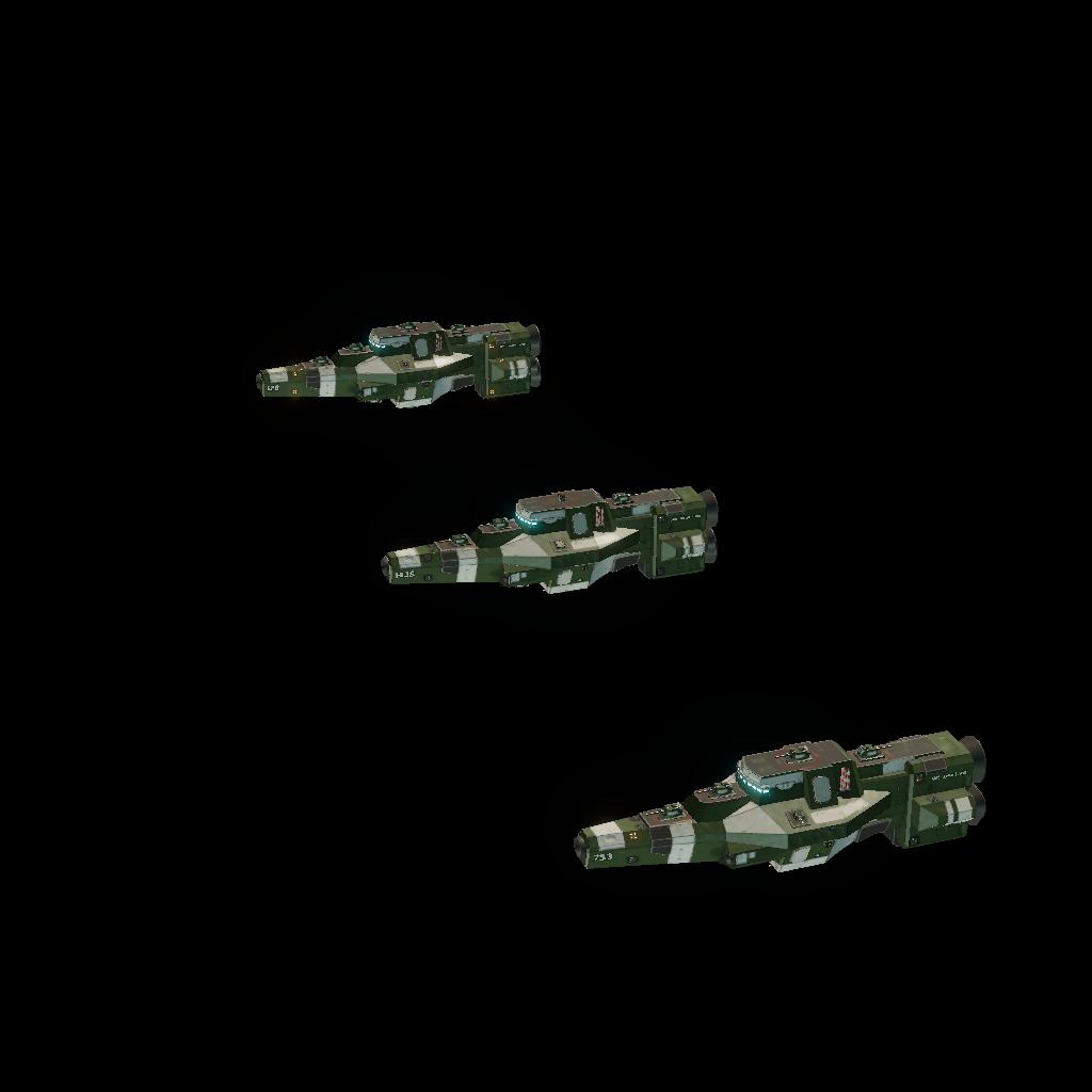 5th Fleet Mod.5