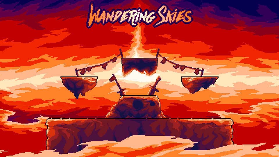 Wandering Skies