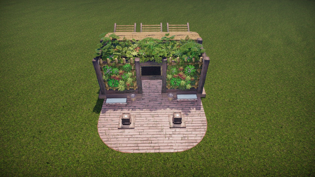 Penetrating viewpoint / Mirador penetrante