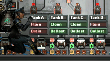 BENIS:Ballast Flora Enunciation, Negation and Incineration System – Barotrauma Mod
