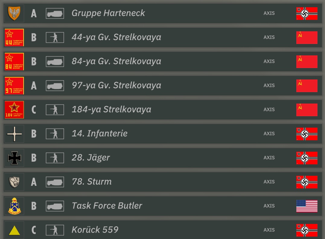 SzepySkirmish