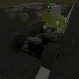 G-x62 (Doom inspired gun)