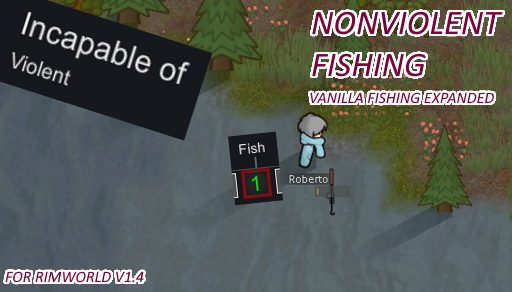 Nonviolent Fishing [Obsolete]
