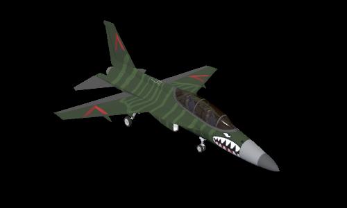 Gallusian Crocodile (Clean)
