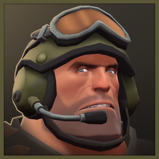 Hull Helm (Goggles Up)