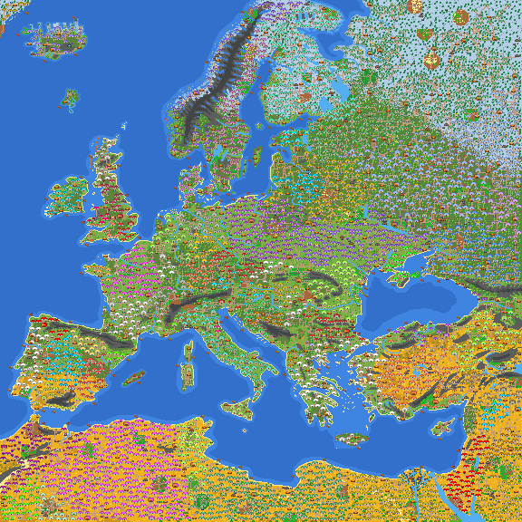 My Perfect Europe [Tweaked]