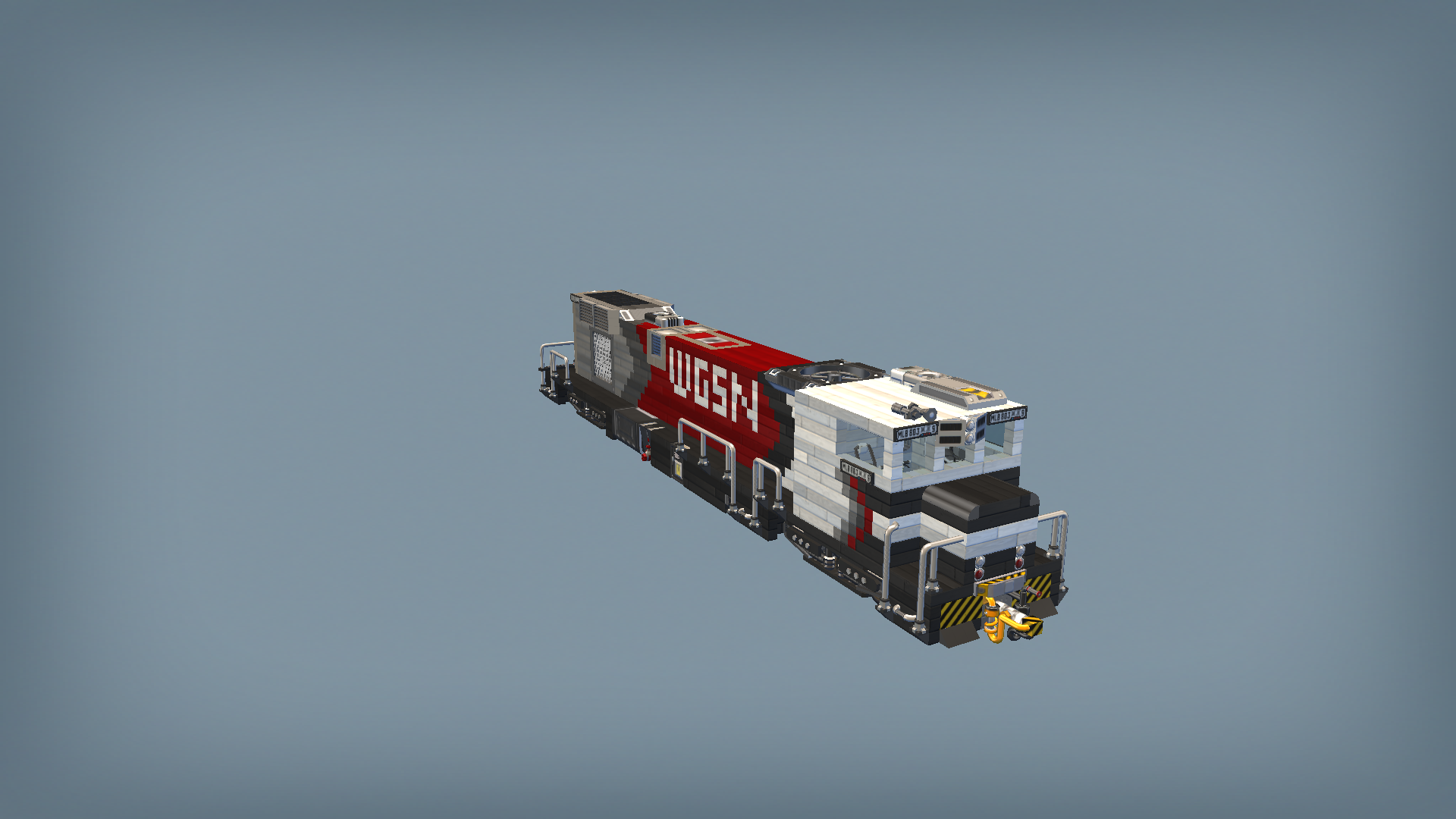 WGSN DE-6-2 Overhauled