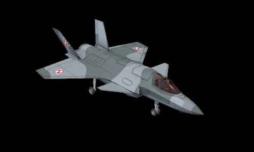 Polish Airforce (Clean)