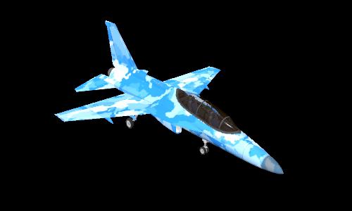 Blue Sky Camo (all vehicles)