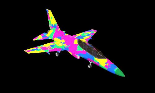 Acid Camouflage (all vehicles)