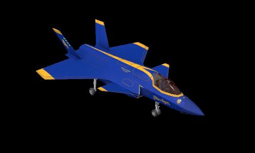 Blue Angels F-45A