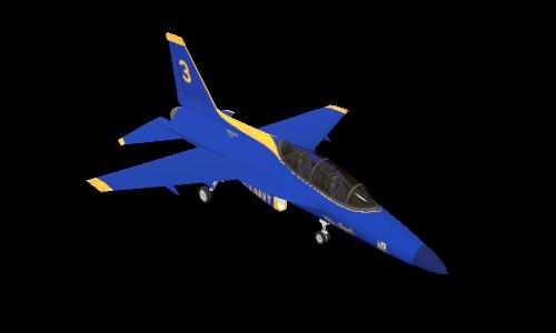 Blue Angels T-55