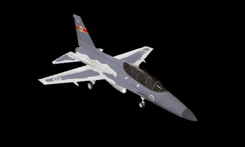 RAAF 79 Squadron Hawk Livery