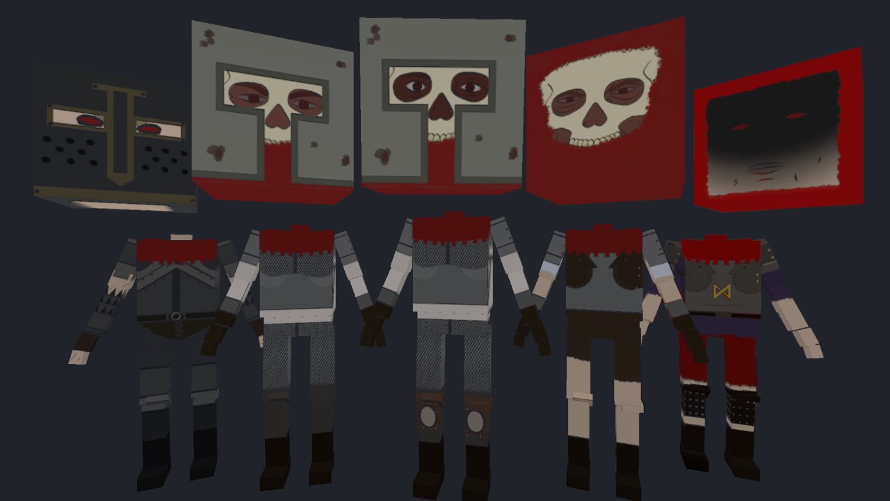 Medival Cult Army Pack