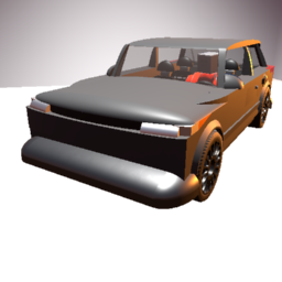 Meridian Co. Cars: "Ket-392" SUV Hybrid