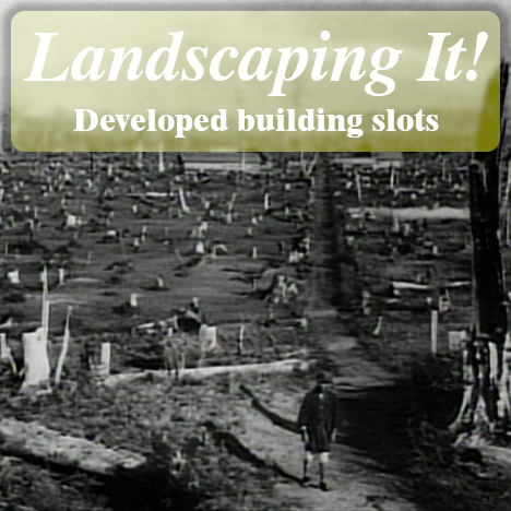 Landscaping It!