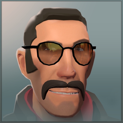 Stiff Upper Lip (Droopy)