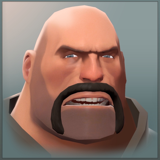 Stiff Upper Lip (Horseshoe)