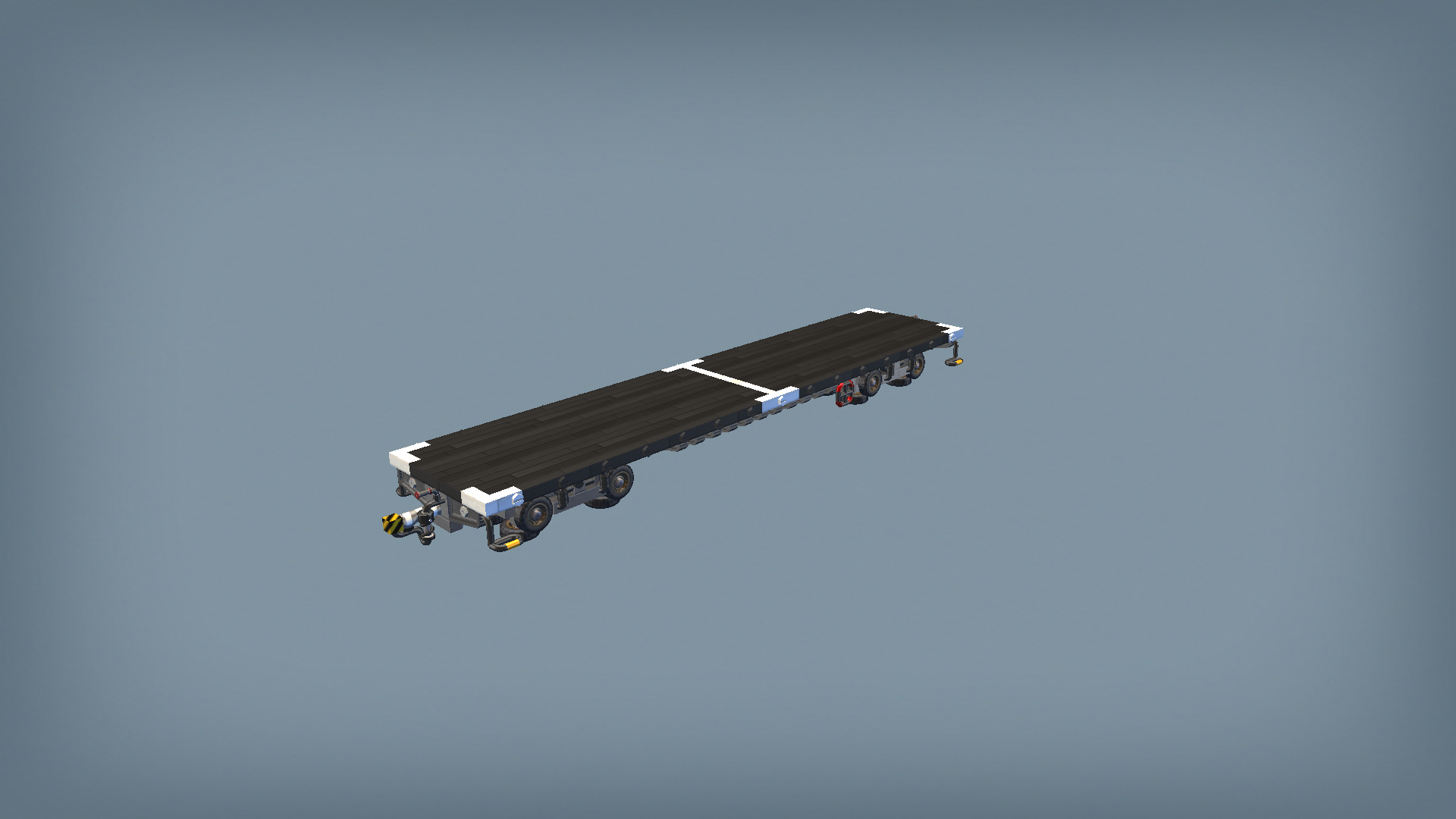 Open Flatcar