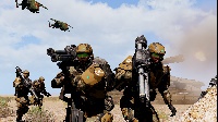 The Battle of Ouadane