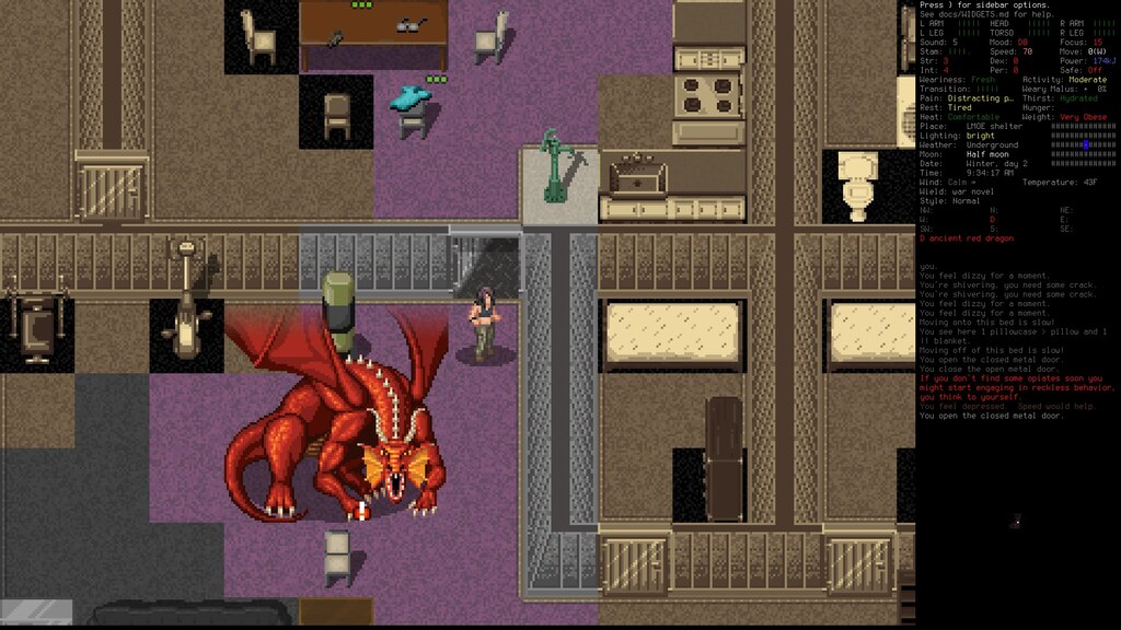 Steam コミュニティ :: Cataclysm: Dark Days Ahead