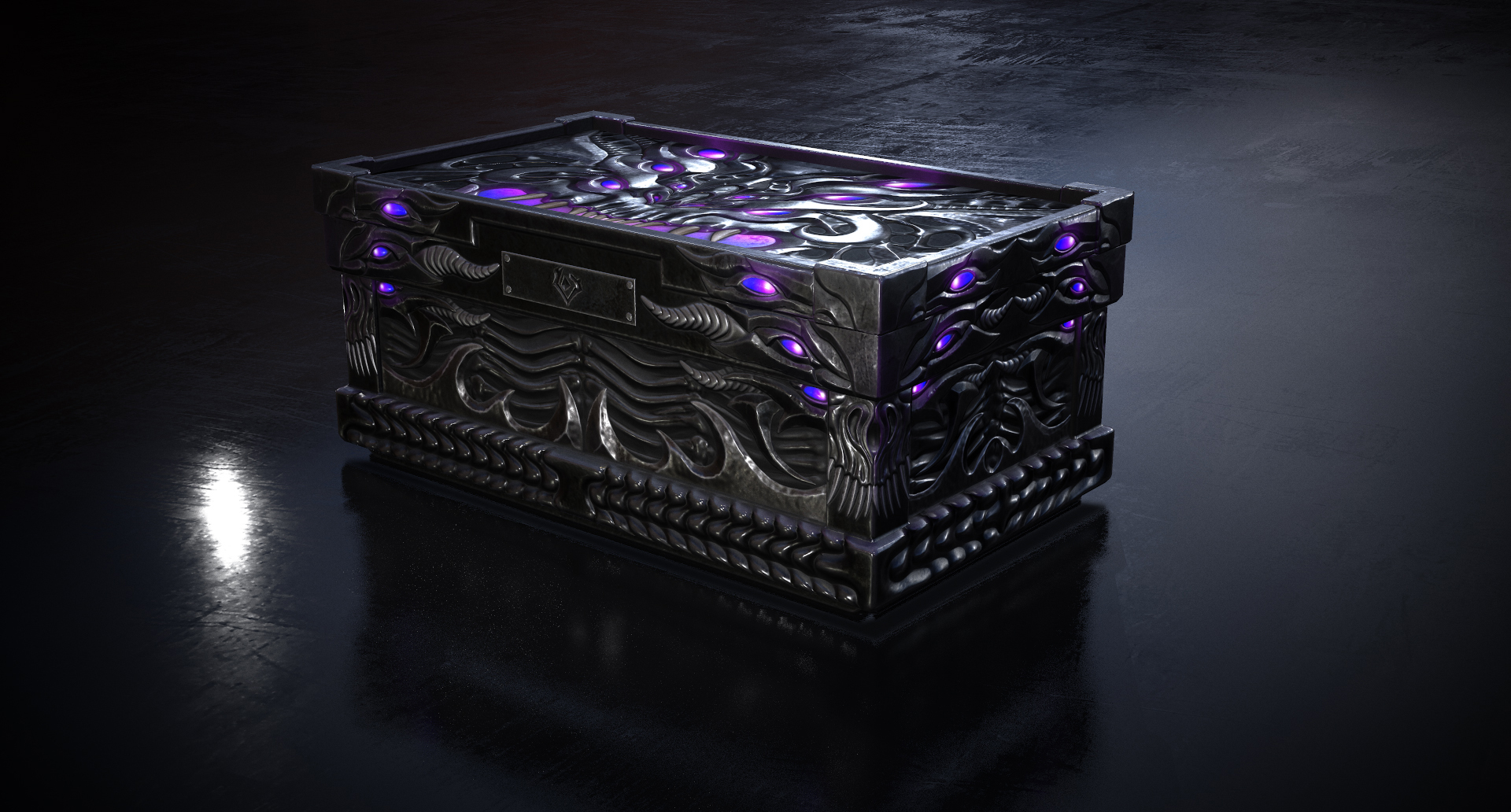 Abyss Crate