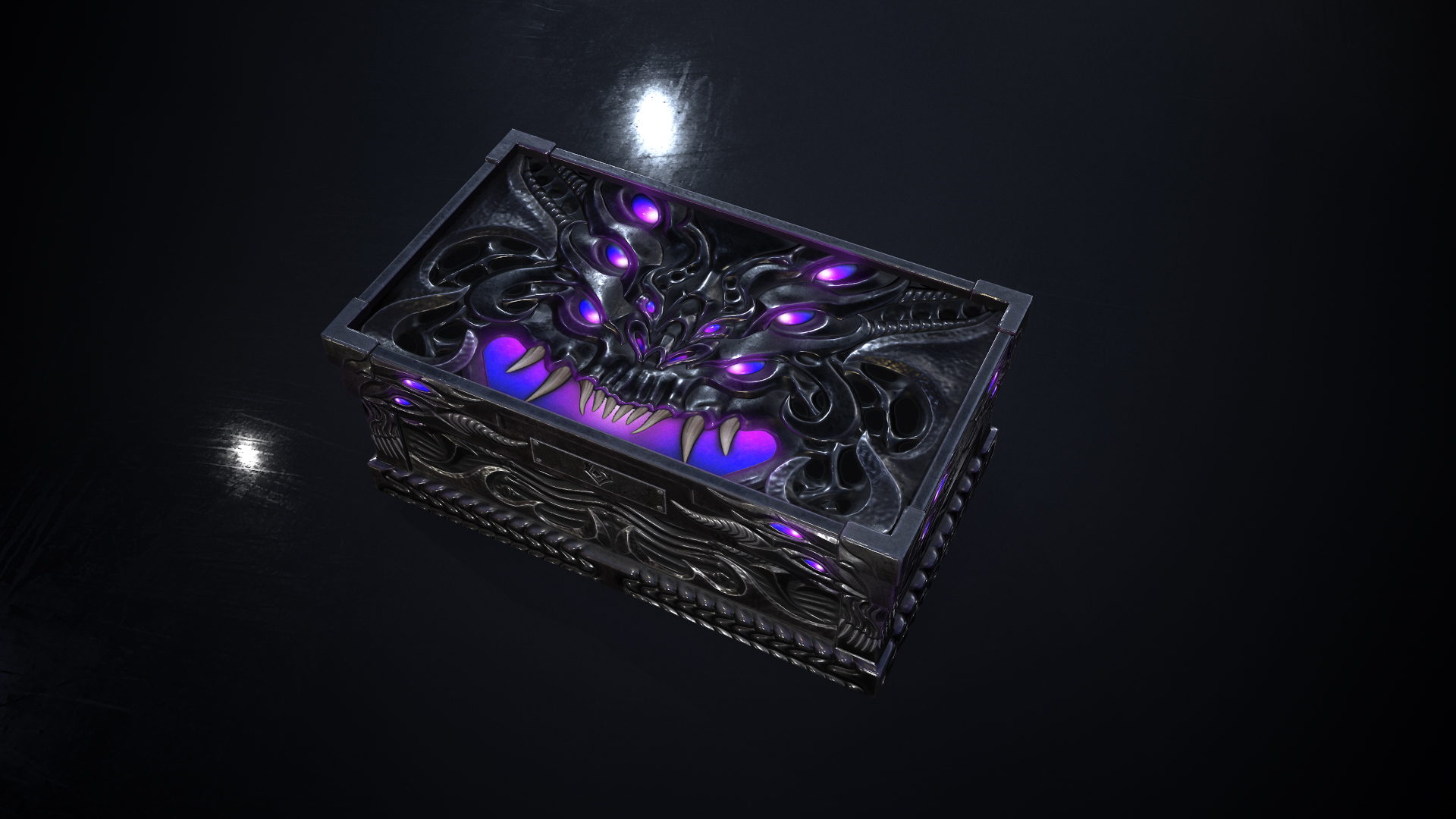 Abyss Crate