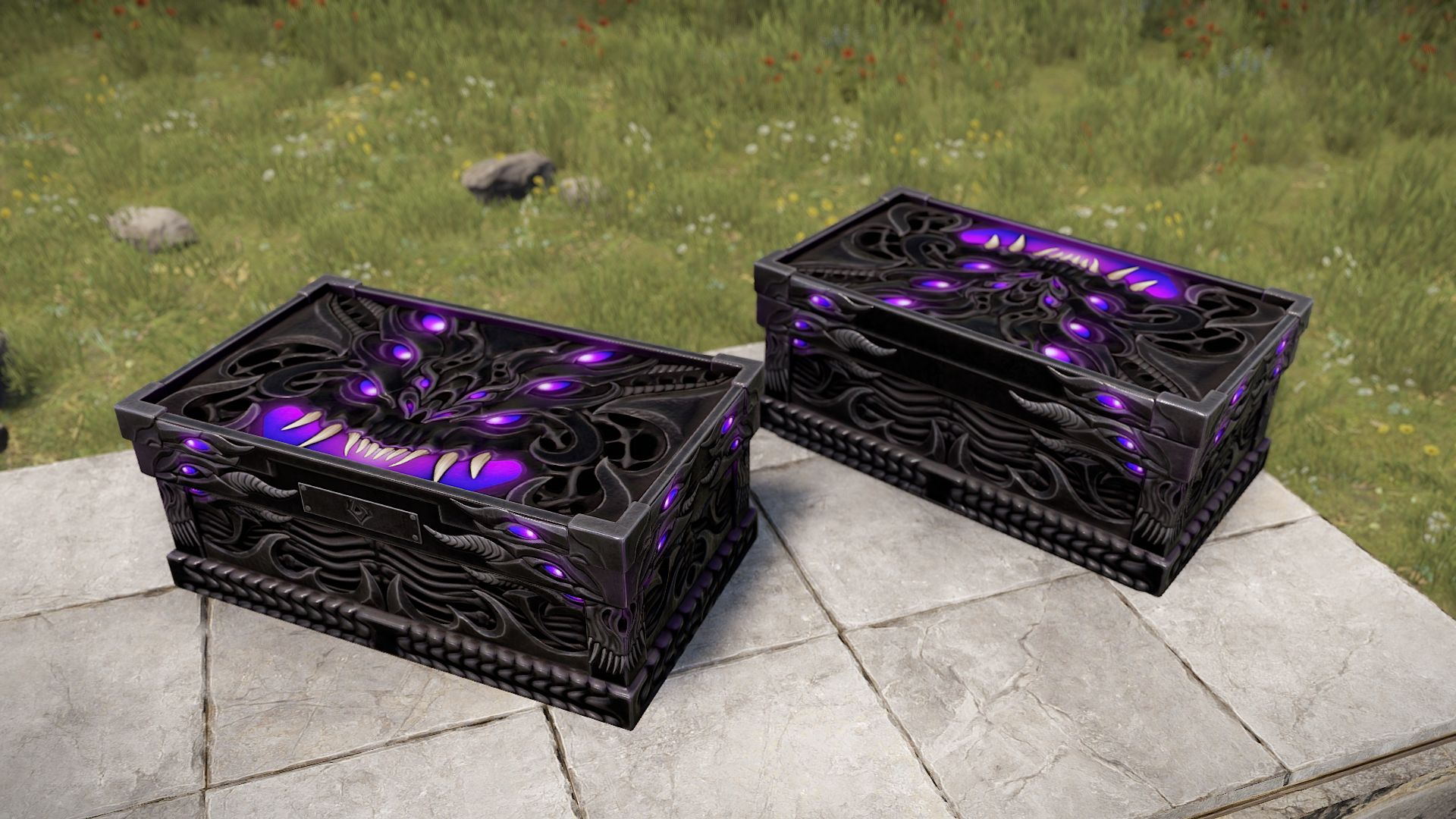 Abyss Crate