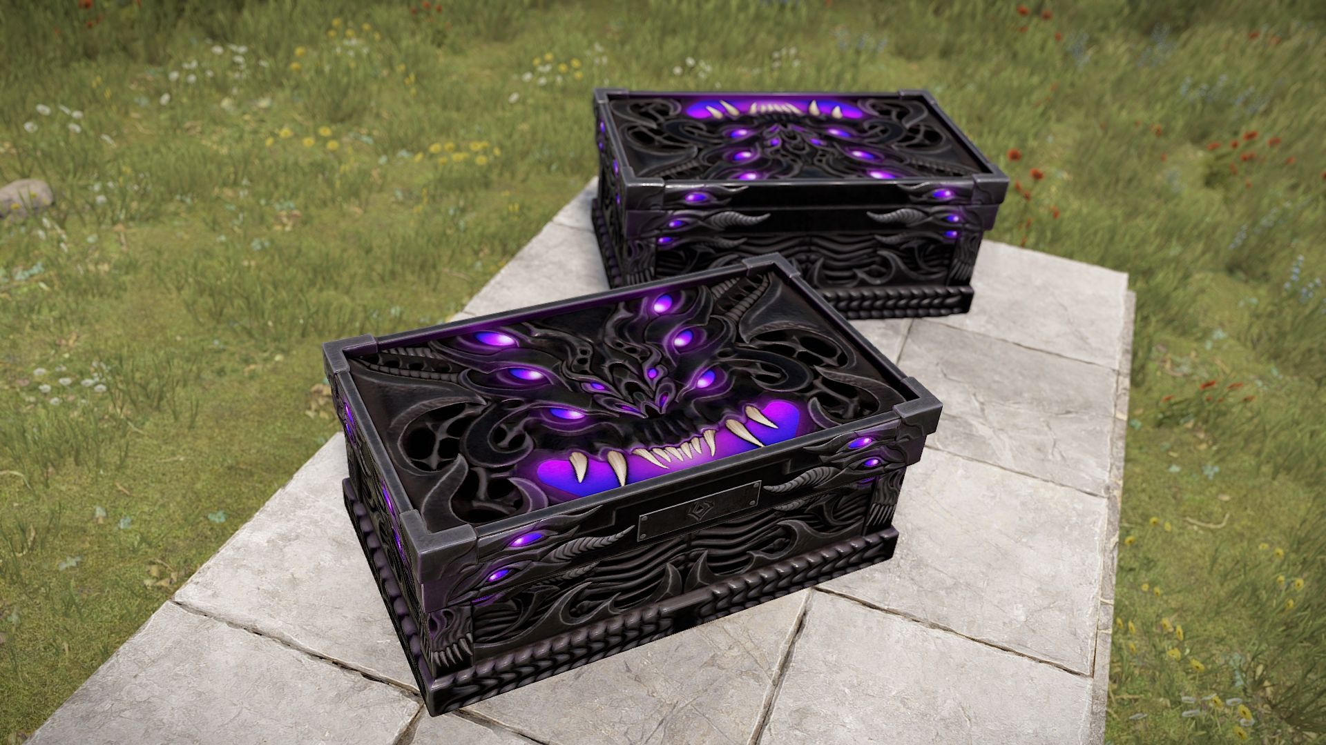 Abyss Crate
