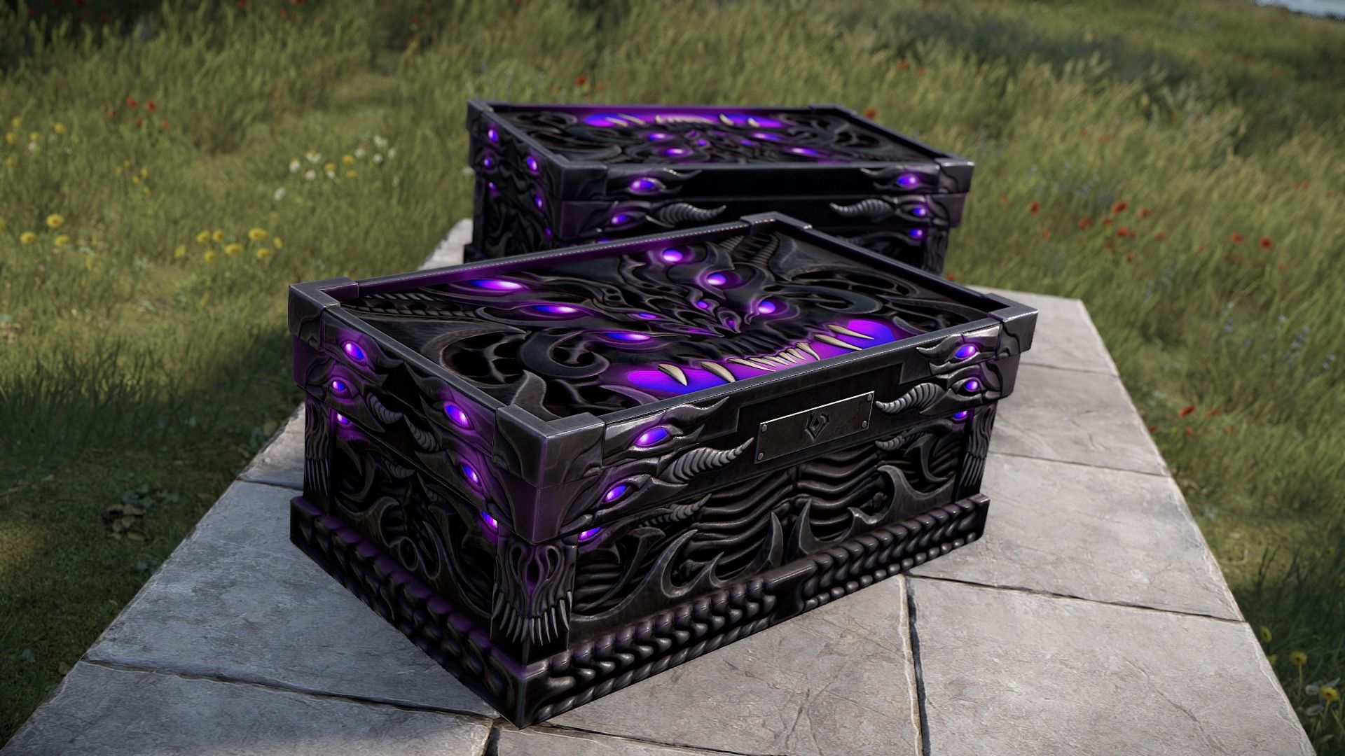 Abyss Crate