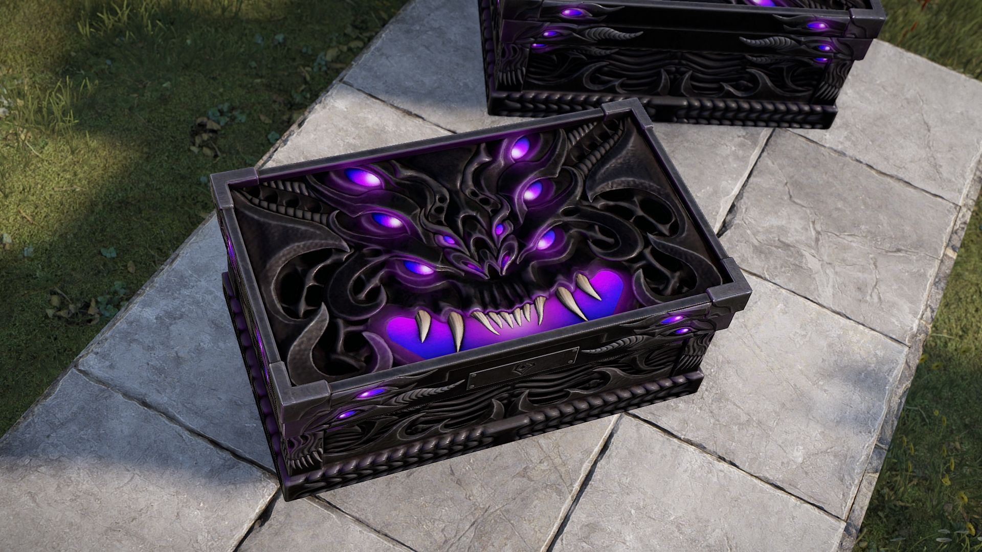 Abyss Crate